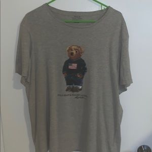 Polo bear T-shirt